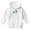 shark weekend Youth Hoodie