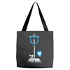 master keyblade Tote Bags