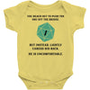 Dungeon Master Baby Bodysuit