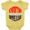parkinsons fighters Baby Onesie