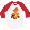 beautiful sunset 3/4 Sleeve Shirt