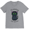 plotting your demise V-Neck Tee
