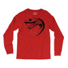 snake head Long Sleeve Shirts