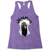 native american Racerback Tank