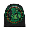 Saint Patrick&acute;s Day Baby Beanies