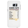 Scorpio Facts Zodiac Samsung Galaxy S7 Edge