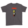 nobody likes him Youth Tee