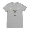Destiny Hunter Warlock Titan Ladies Fitted T-Shirt