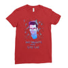 patd Ladies Fitted T-Shirt