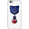 spider man pocket iPhone 6/6s Case