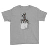 pocket koala bears Youth Tee
