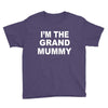 grand mummy Youth Tee