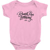 brushpen l Baby Bodysuit