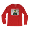 René Magritte The Son Of Man Long Sleeve Shirts