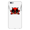 deadpool cartoon iPhone 6 Plus/6s Plus Case