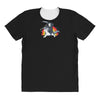 death is magic All Over Women's T-shirt