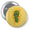 it's alive Pin-back button