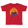 ugly lego drink coffee Toddler T-shirt