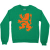 lion rampant Crewneck Sweatshirt