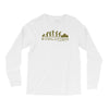 evolution formula lotus funny Long Sleeve Shirts