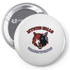 mystic falls Pin-back button
