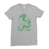 house snake Ladies Fitted T-Shirt