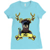 ni Ladies Fitted T-Shirt