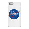 nerd iPhone 7 Case