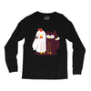 breakfast friends forever Long Sleeve Shirts