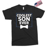 Coolest Son Ever Exclusive T-shirt