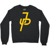jake paul yellow Crewneck Sweatshirt