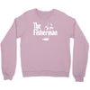 the fisherman Crewneck Sweatshirt