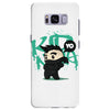 mo hawk ninja Samsung Galaxy S8 Plus