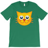 cat yellow T-Shirt