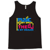 music is my drug Tank Top