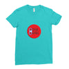 fahrie77 Ladies Fitted T-Shirt