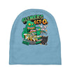 slimer's ect o's Baby Beanies