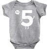 Hi 5 Baby Onesie