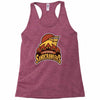 atooine sandcrawlers Racerback Tank