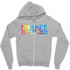 chance the rapper Zipper Hoodie