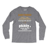 Sagittarius Hated By Many Wanted By Plenty Disliked By Some Confronted Long Sleeve Shirts