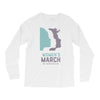 women's march 2017 on washington Long Sleeve Shirts