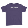 barrel arcade Youth Tee