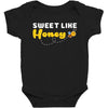 Sweet Like Honey Baby Bodysuit