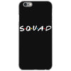 squad friends parody iPhone 6/6s Case