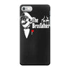 mario nintendo, super, retro, nerd, der pate, godfather, fun iPhone 7 Case