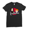 it's leviosaaaaaaah Ladies Fitted T-Shirt