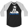 dads army stupid boy 3/4 Sleeve Shirt