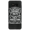 Vintage 1978 Samsung Galaxy S8