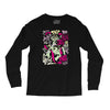 split Long Sleeve Shirts